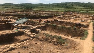 Гробница и църква ще бъдат отстранени от трасето на "Струма"