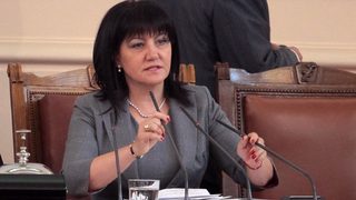 Всички депутати с поискан имунитет ще го дадат, обяви Караянчева