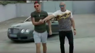Испанската полиция арестува наркобос, който ѝ се подигра във видеоклип