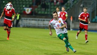 Наказанието на Спас Делев е вдигнато от Спортния <span class="highlight">съд</span>, обяви адвокатът му