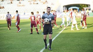 Георги Кабаков ще ръководи мача между "Лудогорец" и "Левски"