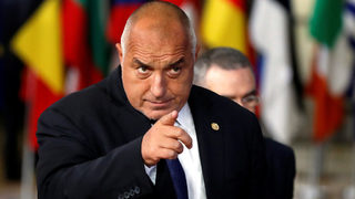 Спринтът на Хекимян от Би Ти Ви до съседната централа на ГЕРБ
