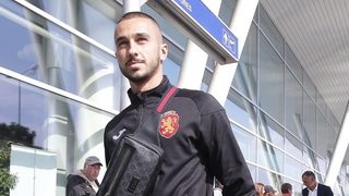 <span class="highlight">Младежки</span> футболни национали се извиниха за грубо поведение <span class="highlight">на</span> летището във Франкфурт
