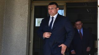Няма как системно да се изкривява статистиката за престъпността, увери министър Маринов