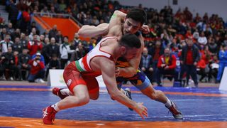 Българската борба остана без медал в свободния стил на второ поредно световно