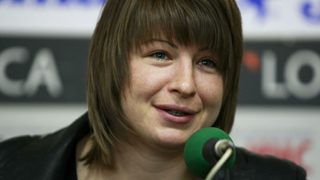 Станка Златева беше приета в Залата на славата на борбата