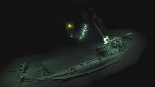 Край България се намират "най-древните непокътнати останки от корабокрушение", обяви екип учени