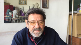Евгени Кузманов: Потисничеството е моята тема. Свободолюбие имам някакво