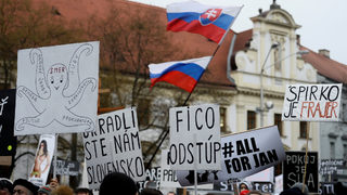 Президентът на Словакия е шокиран от сериозното присъствие на италианската мафия в страната