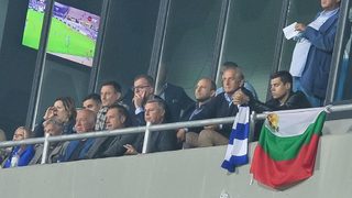 "Левски" отваря семеен сектор на "Георги Аспарухов"