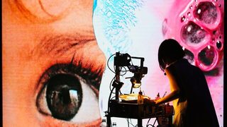 Alive exhibition