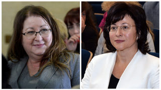 Павлина Панова и Надежда Джелепова бяха избрани за конституционни съдии (допълнена)