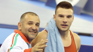 Кирил Милов осигури четвърти медал за България от световното по борба