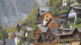 Фотогалерия: Най-китното градче в Австрия и неговите китайски почитатели
