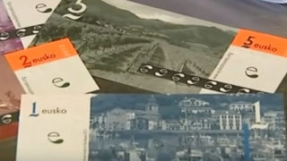 Как баското еуско стана най-използваната местна валута в Европа