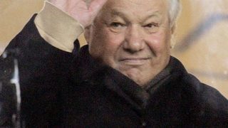 Бившият руски президент Борис Елцин почина 