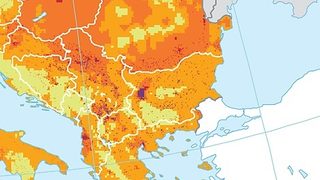 За година мръсният въздух е довел до преждевременната смърт на над 15 хил. българи