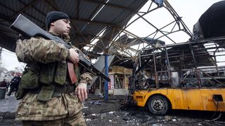 Осем европейски страни разкритикуваха нелегитимните избори в Източна Украйна
