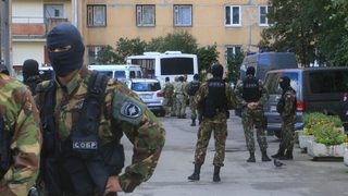 Един човек загина при взрив в сграда на руското контраразузнаване в <span class="highlight">Архангелск</span>