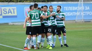 "Левски" пое ново разочарование за купата след драма с дузпи срещу "Черно море"