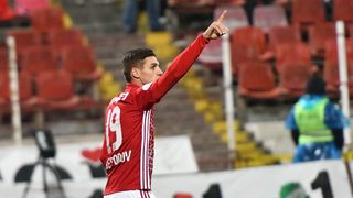 Десподов донесе ценен успех на ЦСКА в Пловдив (хронология)