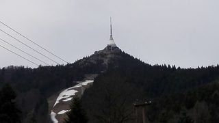 Читателска фотогалерия: Връх Йештьед, Северна Чехия