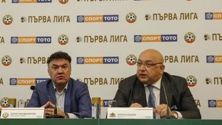 Кралев: Българският футбол е един от най-чистите