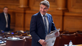 "Властелинът на пръстените" е част от войната срещу Русия според Иво Христов