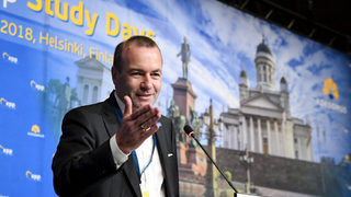 Манфред Вебер - дискретният баварец, който иска да оглави Еврокомисията