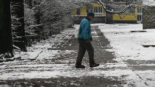 Температурата в Кнежа падна до минус 16 градуса