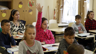 Унгарското <span class="highlight">малцинство</span> <span class="highlight">в</span> <span class="highlight">Украйна</span> е заплашено от нов закон за образованието