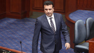 Заев поиска от Унгария да обясни дали Груевски е бил отвлечен