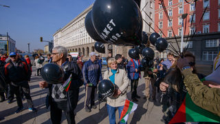 Протест има тогава и там, където има достатъчно гняв срещу властта