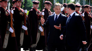 Как Орбан и Груевски станаха приятели