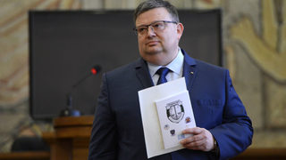 Цитат на деня: Не съм личният прокурор на Борисов