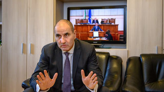 Процедурата за избор на изтребители е възможно най-прозрачната, заяви Цветанов
