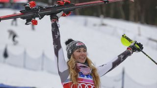 Шифрин изравни Френи Шнайдер по победи в слалома