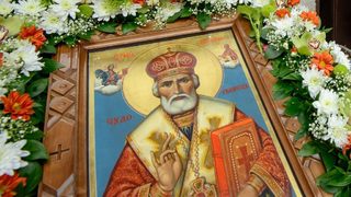Християните почитат св. Николай Чудотворец