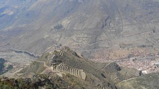 Фотогалерия: През империята на инките - Пѝсак