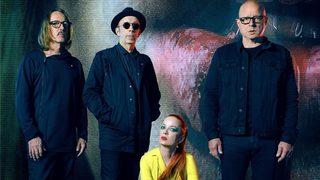 Garbage се включват във фестивала Hills of Rock 2019