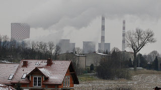 Бъдещето на въгледобива разделя Полша