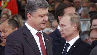 "Обикновеният инцидент" в Азовско море е предизборна провокация на Украйна, каза Путин