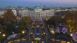 Виенските коледни базари очакват рекорден брой посетители