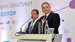 Д-р Иван Георгиев, който търси щадящите начини за лъчетерапия въпреки здравната каса