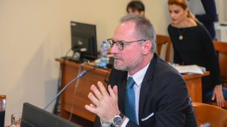 Съдии от апелативния спецсъд се оплакаха от проверка, разпоредена от Лозан Панов