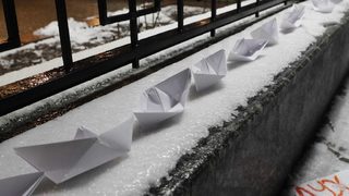 Керченският <span class="highlight">проток</span> е блокиран, Тръмп не прие Путин - най-коментираното в "Дневник"