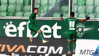 "Лудогорец" постигна 11-а поредна победа в Първа лига