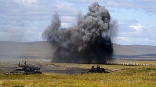 Русия вече е вторият най-голям производител на оръжия в света