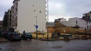 Нова метаморфоза - паркинг