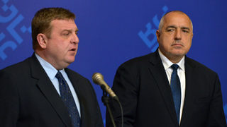 Министерството на отбраната трябва да похарчи още 113 млн. лв до края на годината